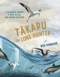 Tākapu the Lone Hunter