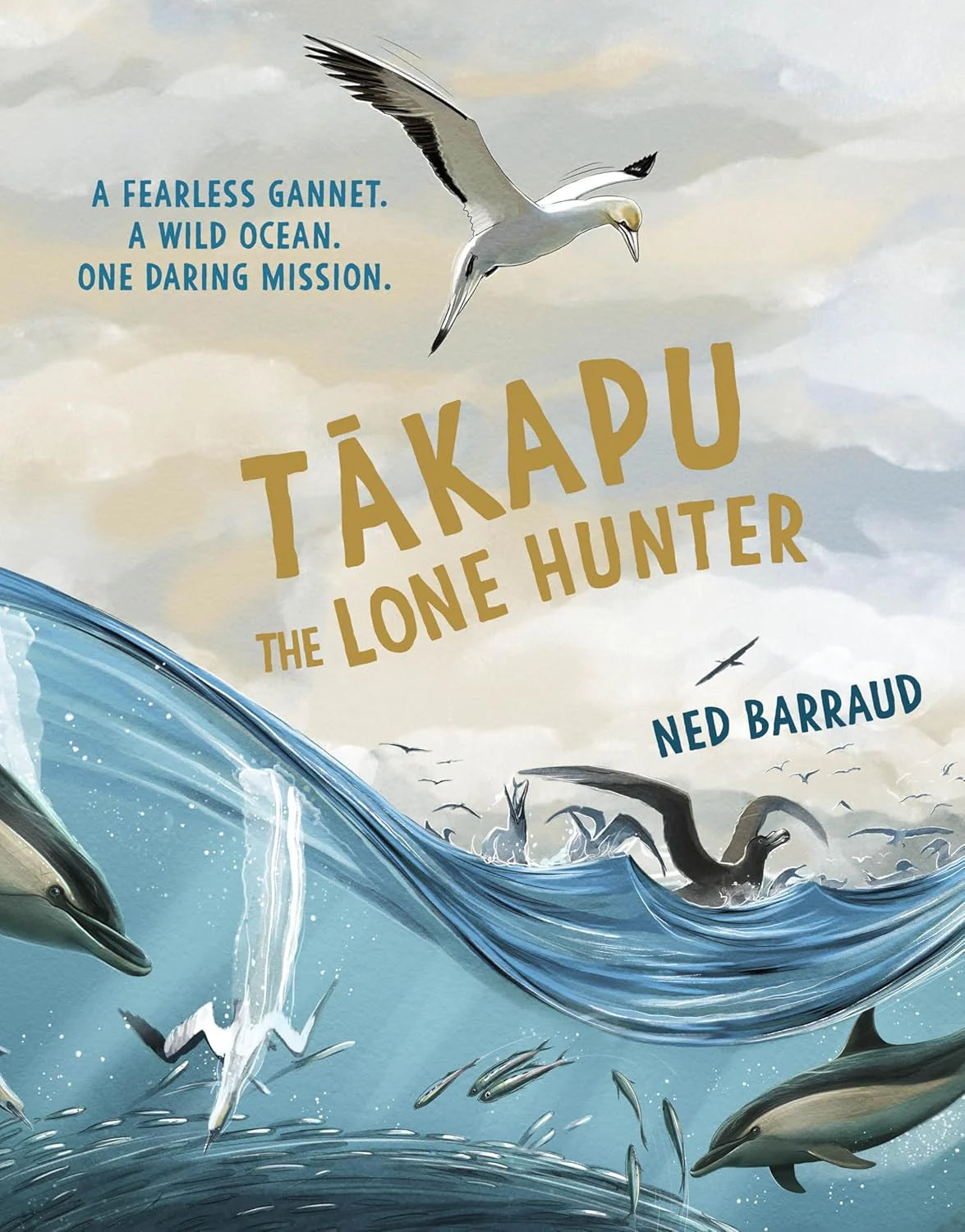 Tākapu the Lone Hunter