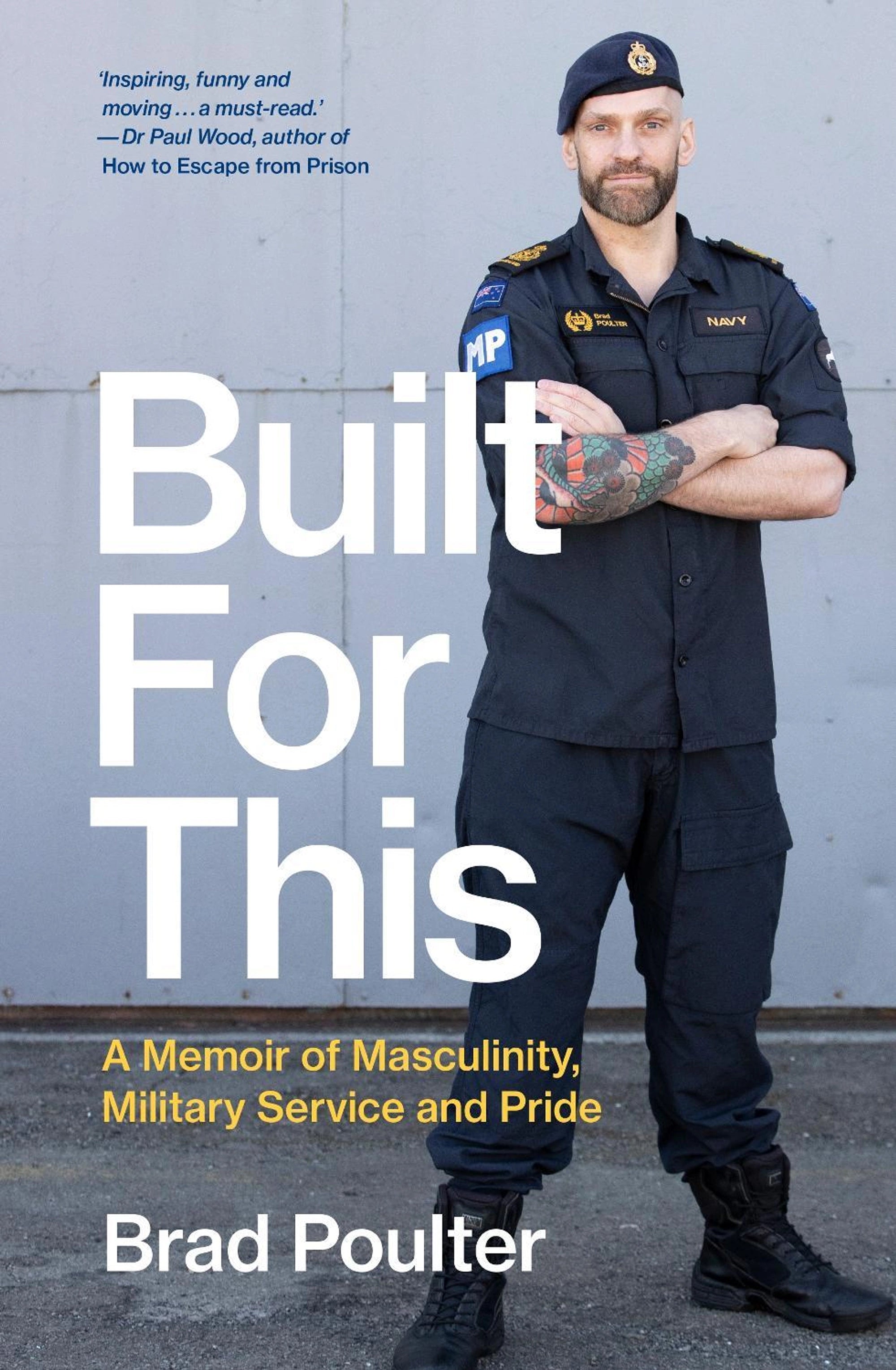 Built for This