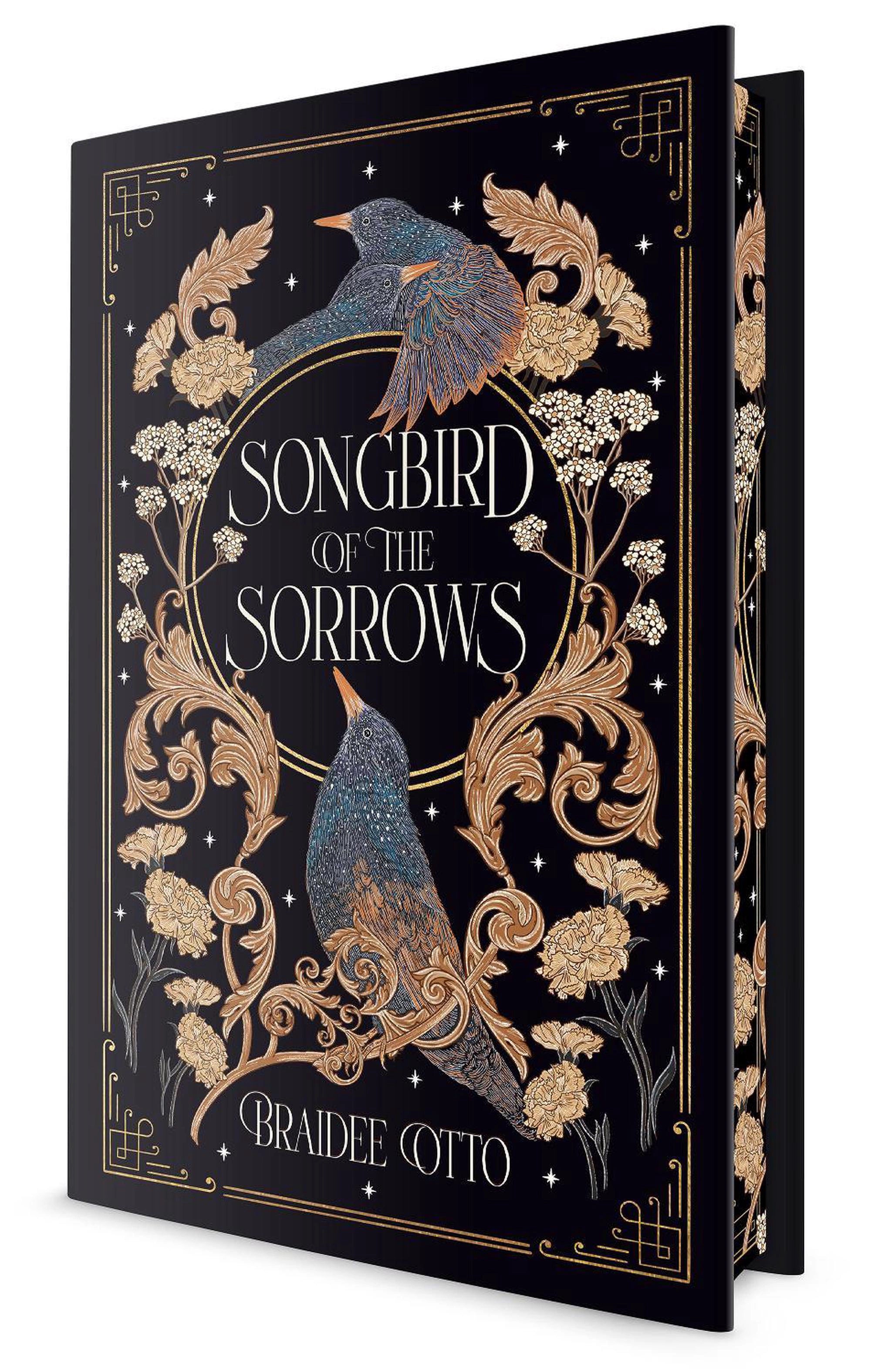Songbird of the Sorrows | Deluxe First Edition