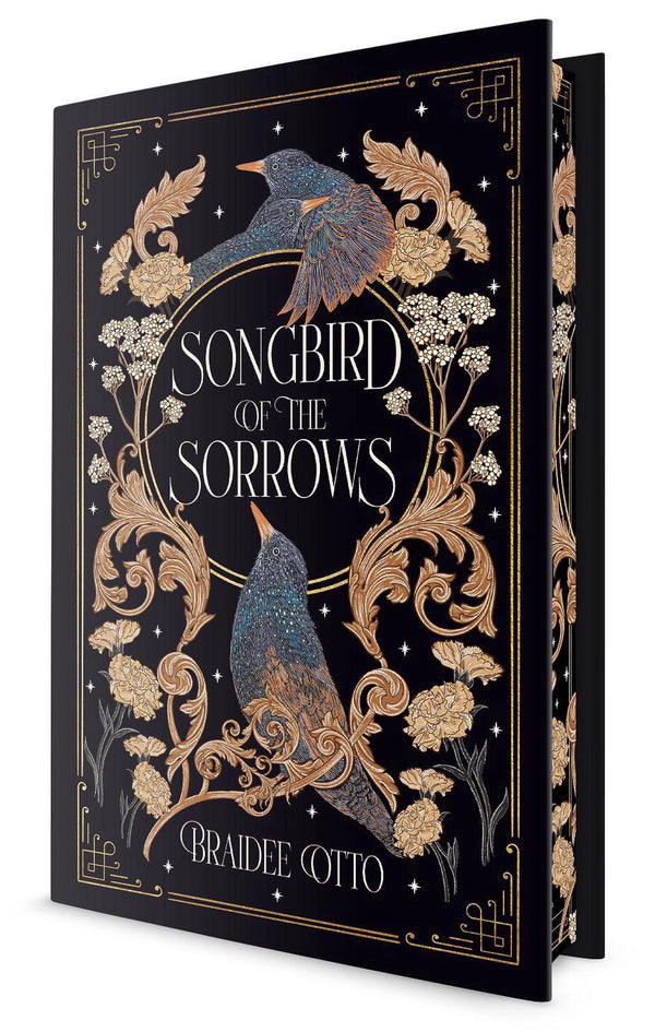 Songbird of the Sorrows | Deluxe First Edition