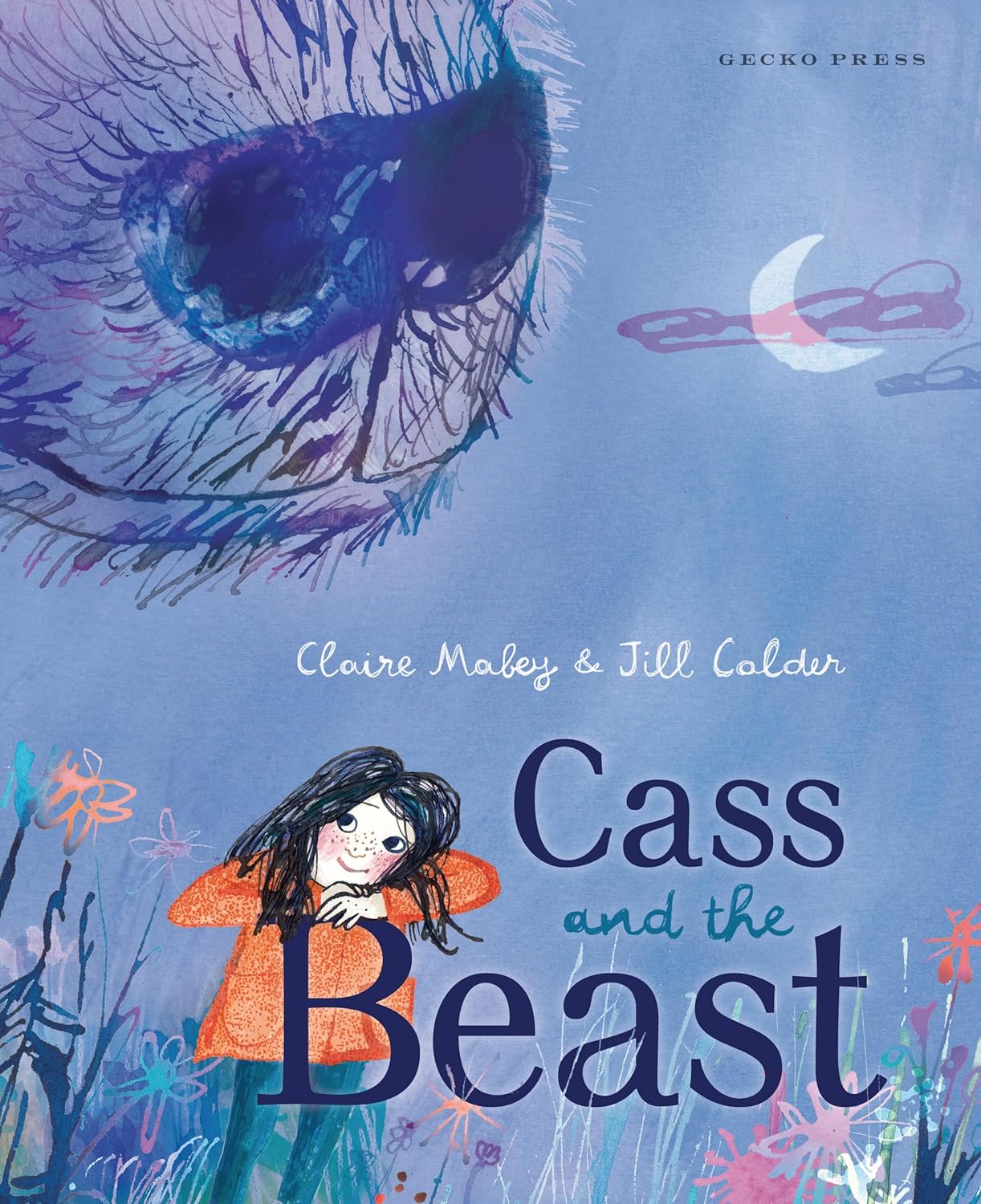 Cass and the Beast