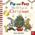 The 12 Days of Christmas (Pip and Posy)