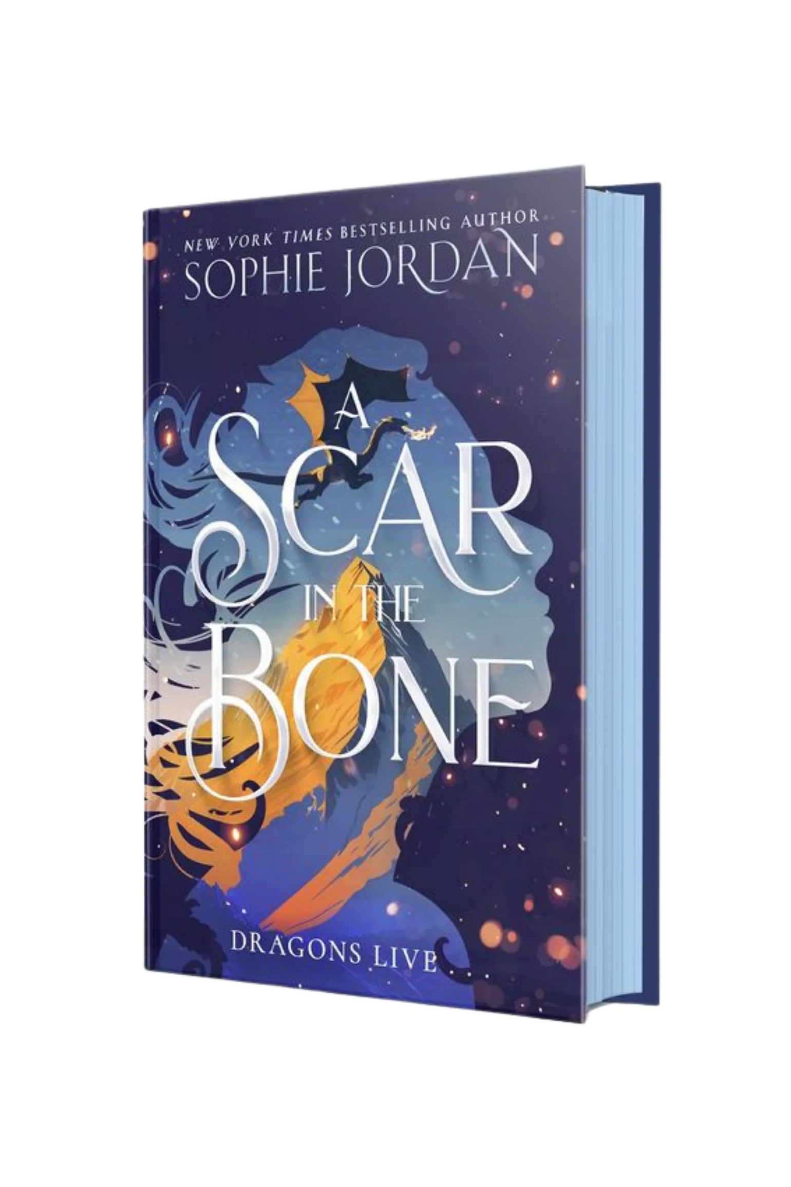 A Scar in the Bone | Special Edition