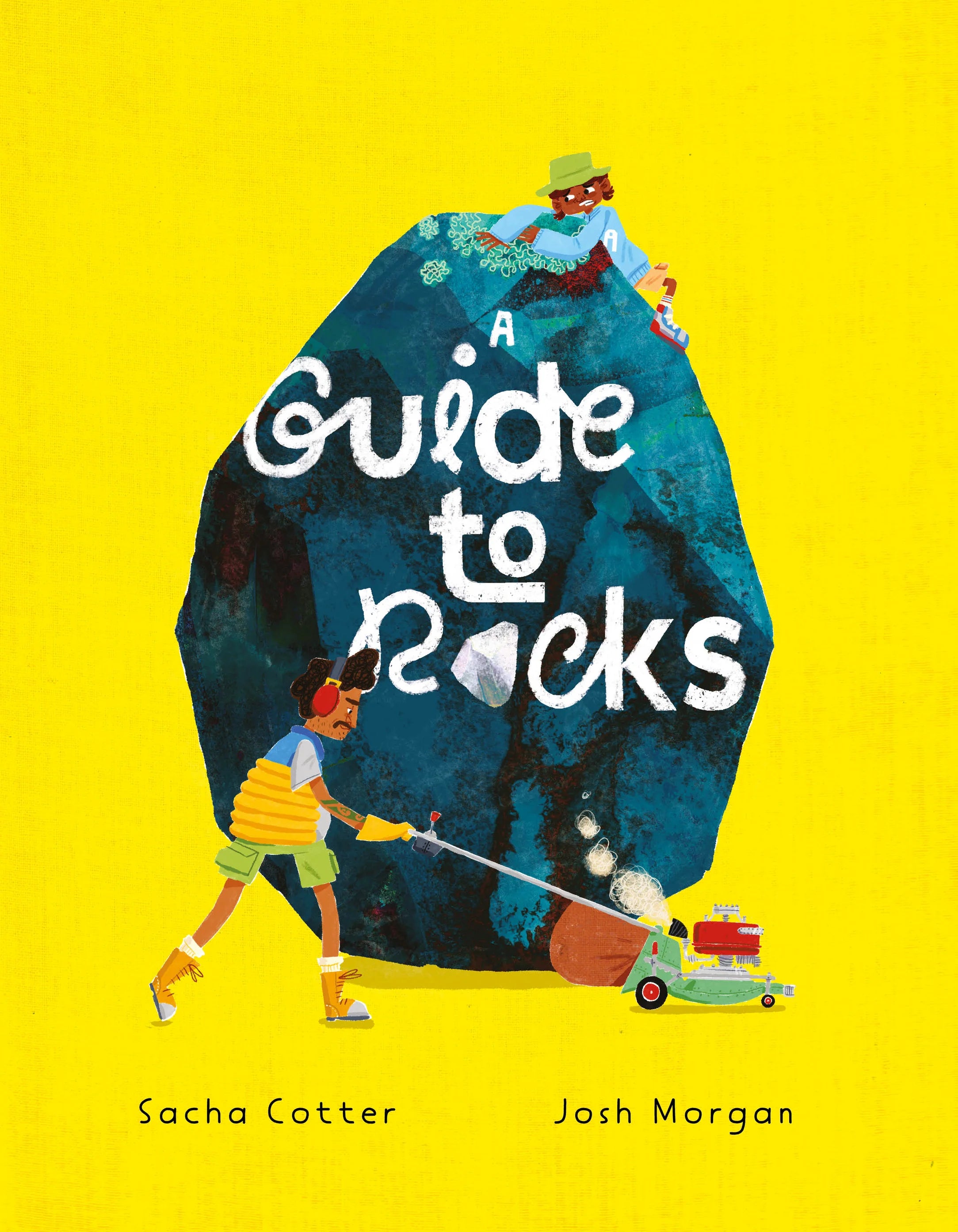 A Guide to Rocks
