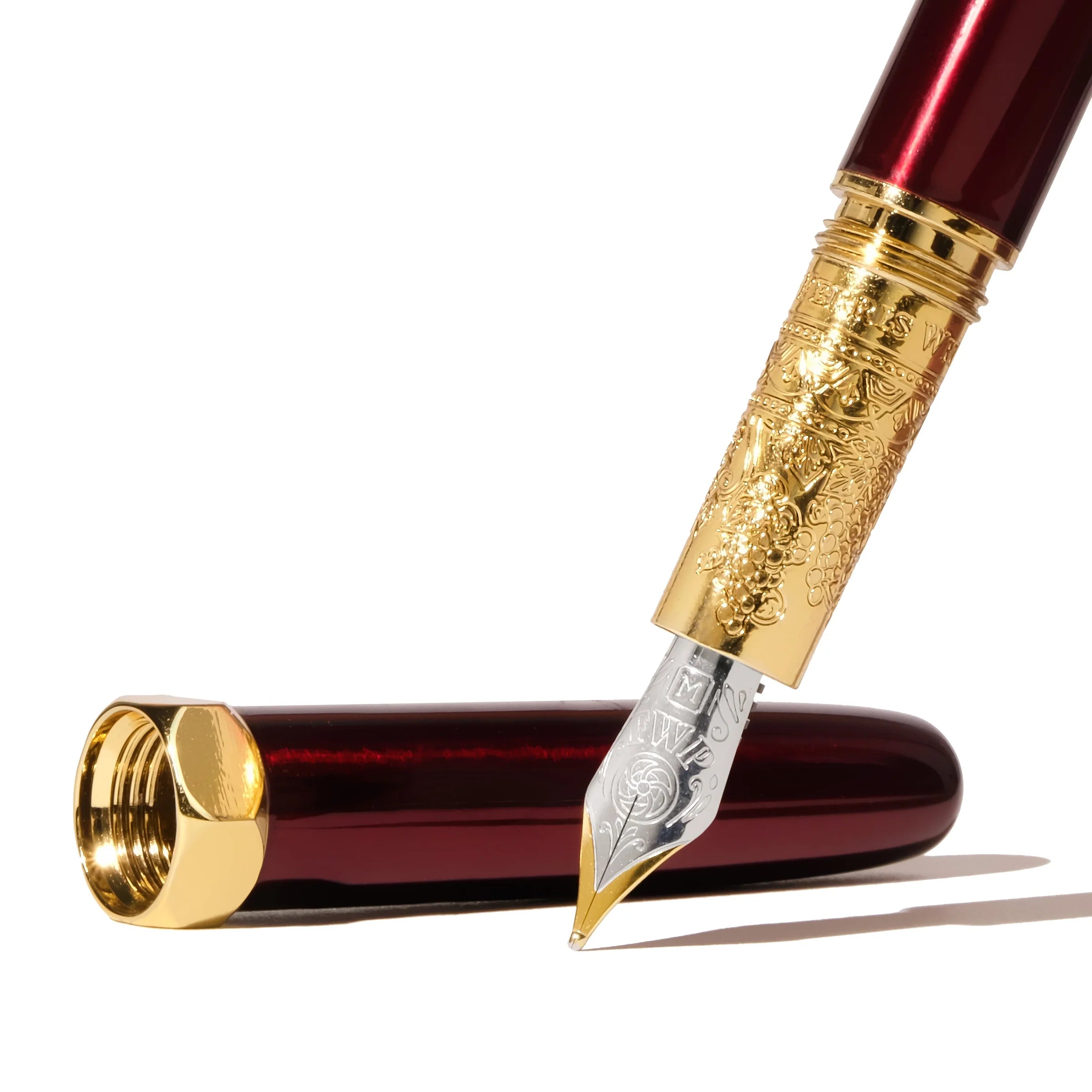 Ferris Wheel Press | The Bijou Fountain Pen – Ambrosia Indulgence