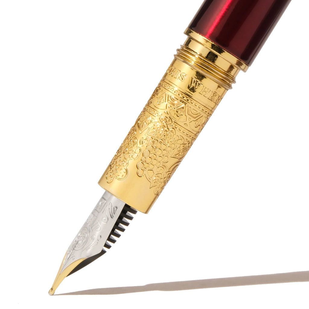 Ferris Wheel Press | The Bijou Fountain Pen – Ambrosia Indulgence