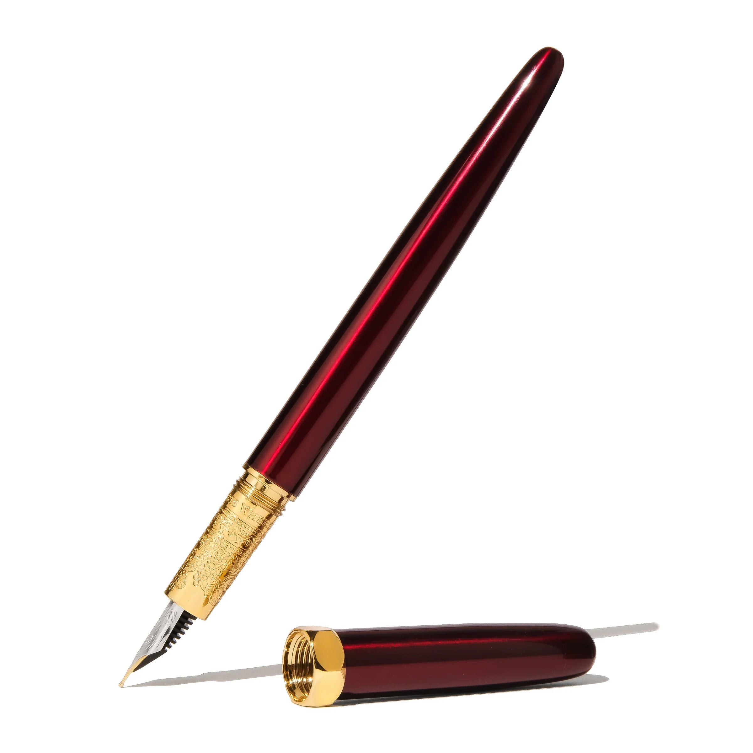 Ferris Wheel Press | The Bijou Fountain Pen – Ambrosia Indulgence