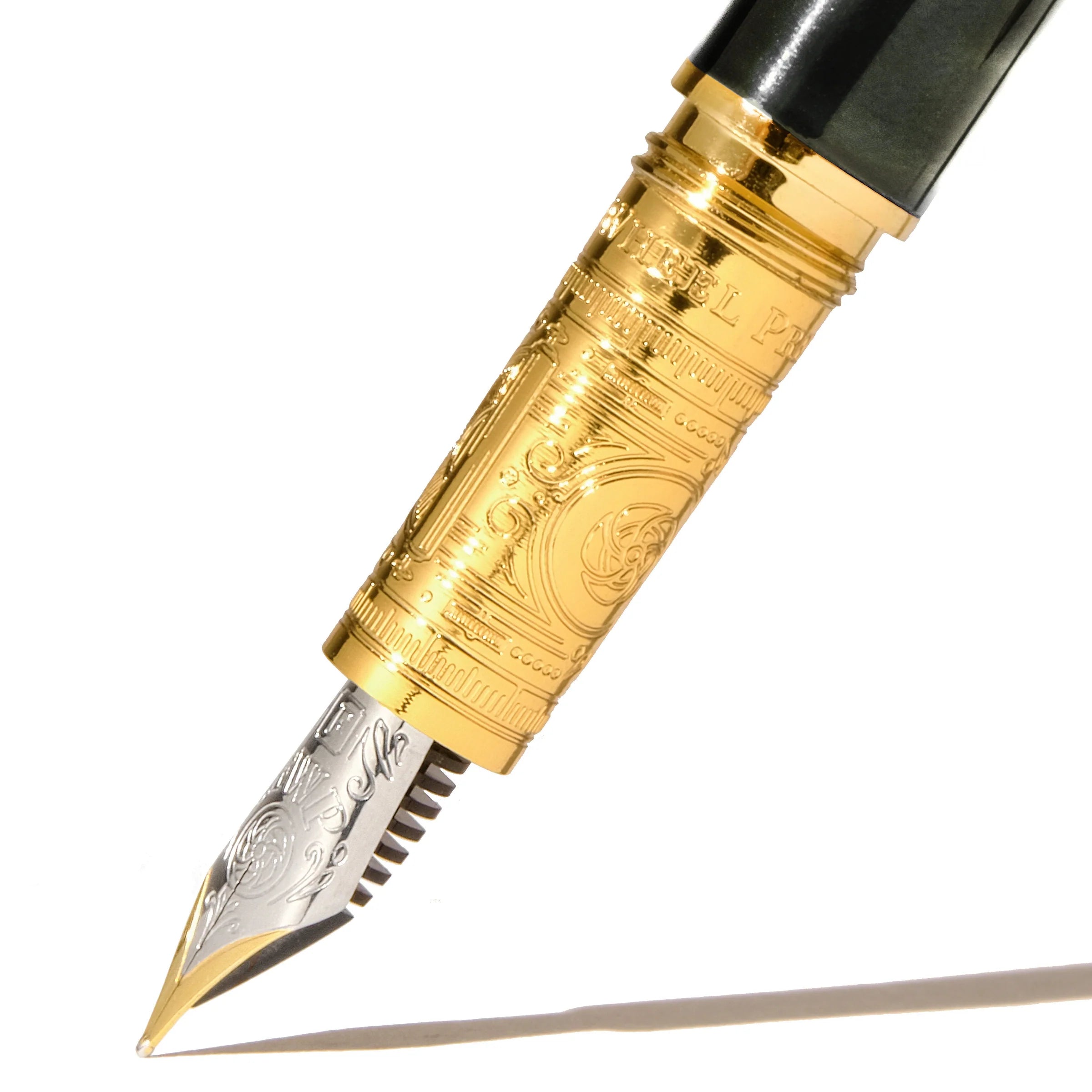 Ferris Wheel Press | The Bijou Fountain Pen – Echoes of Eaton