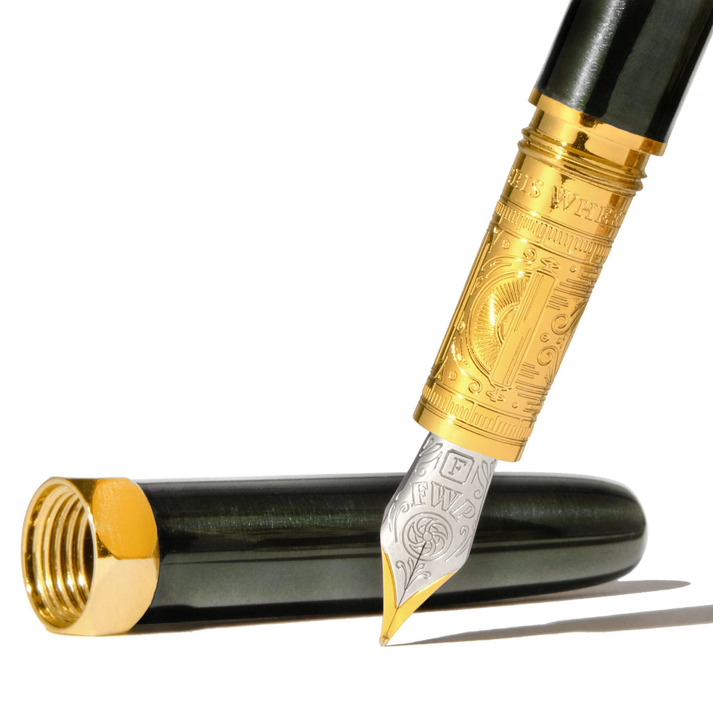 Ferris Wheel Press | The Bijou Fountain Pen – Echoes of Eaton