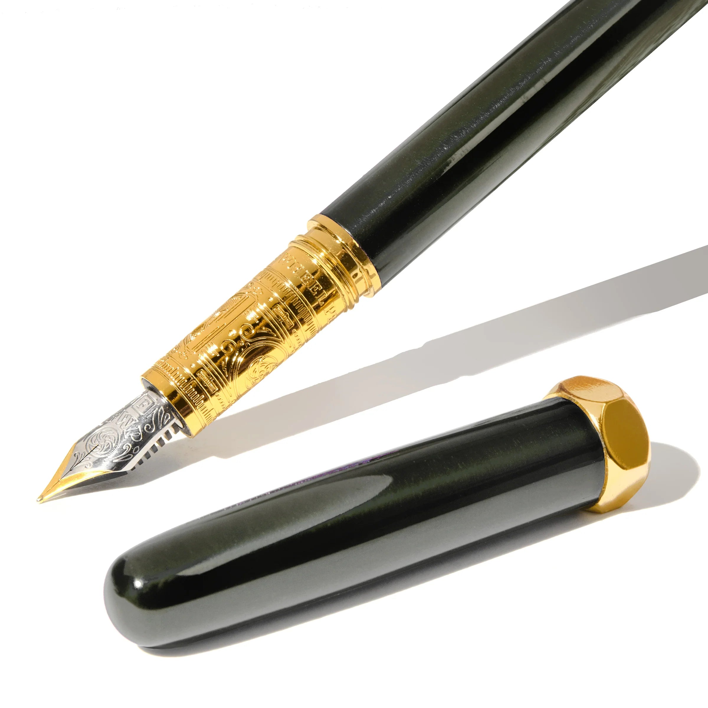 Ferris Wheel Press | The Bijou Fountain Pen – Echoes of Eaton