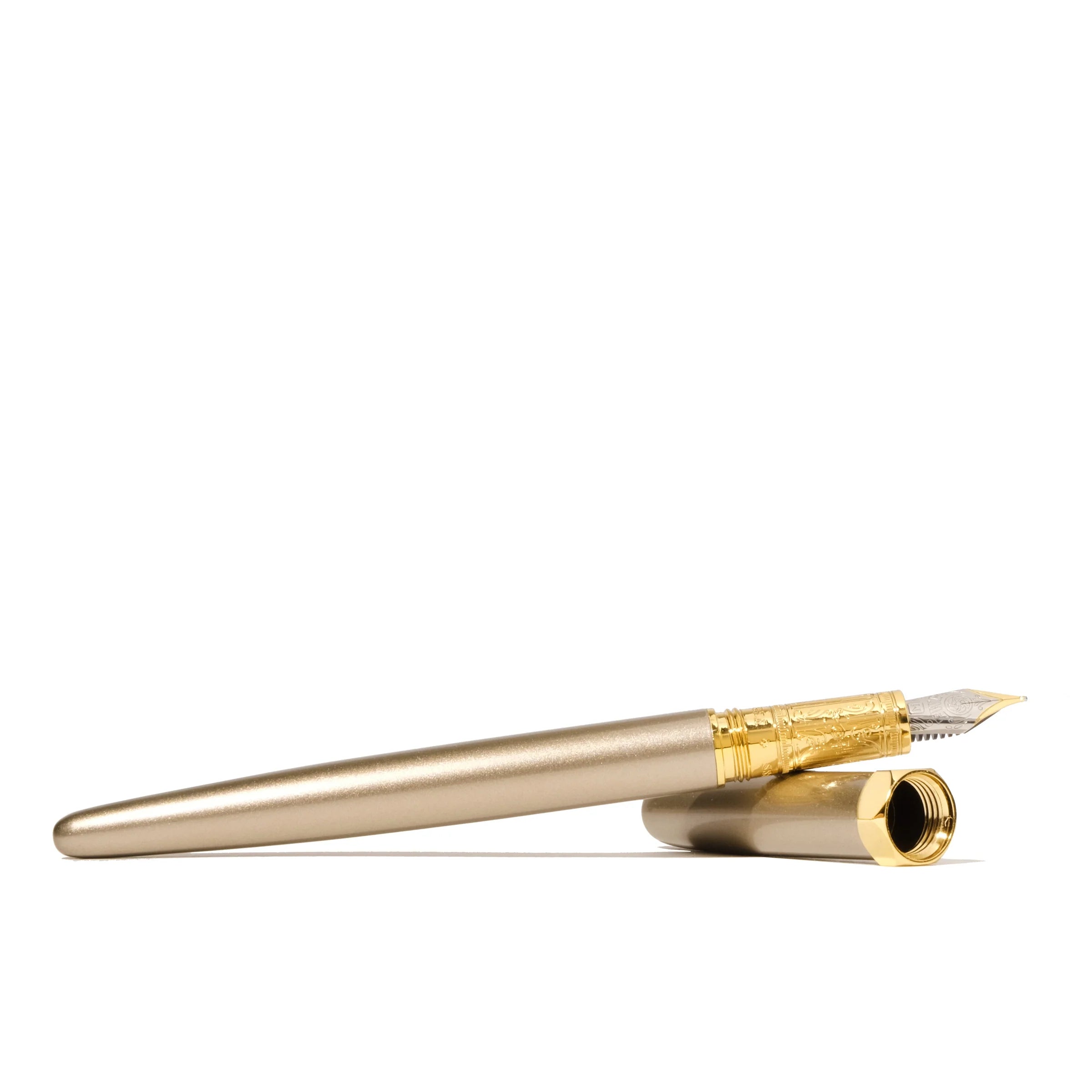 Ferris Wheel Press | The Bijou Fountain Pen – Captain Earl Greyson