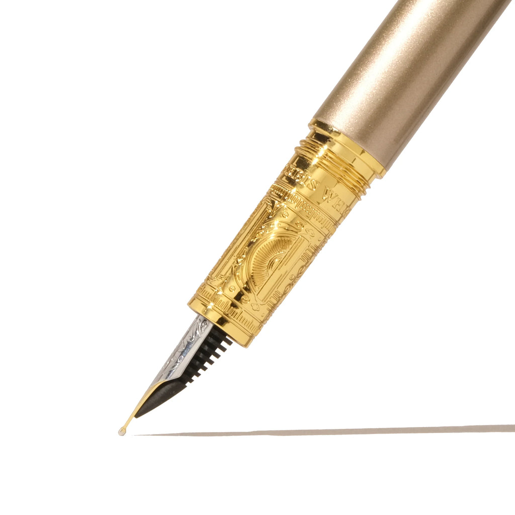 Ferris Wheel Press | The Bijou Fountain Pen – Captain Earl Greyson