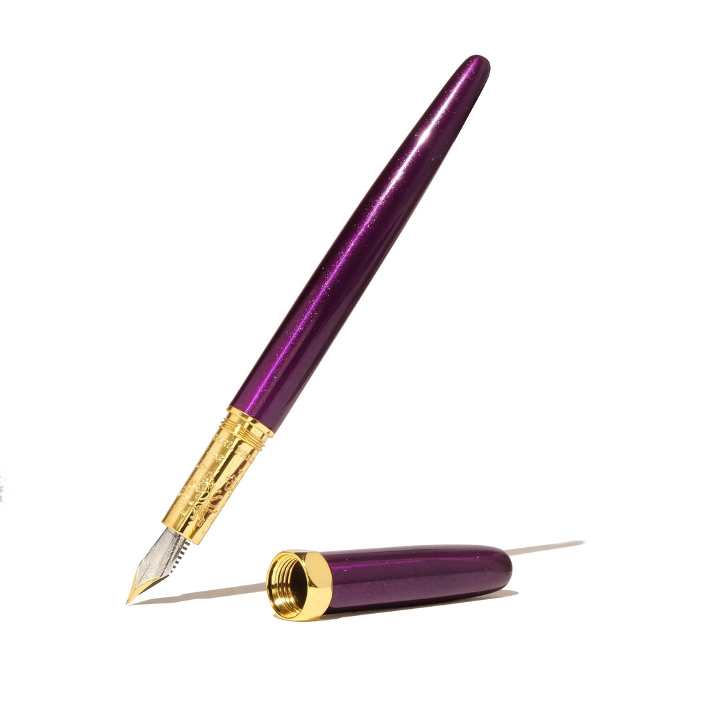 Ferris Wheel Press | The Bijou Fountain Pen – Whispers of Twilight