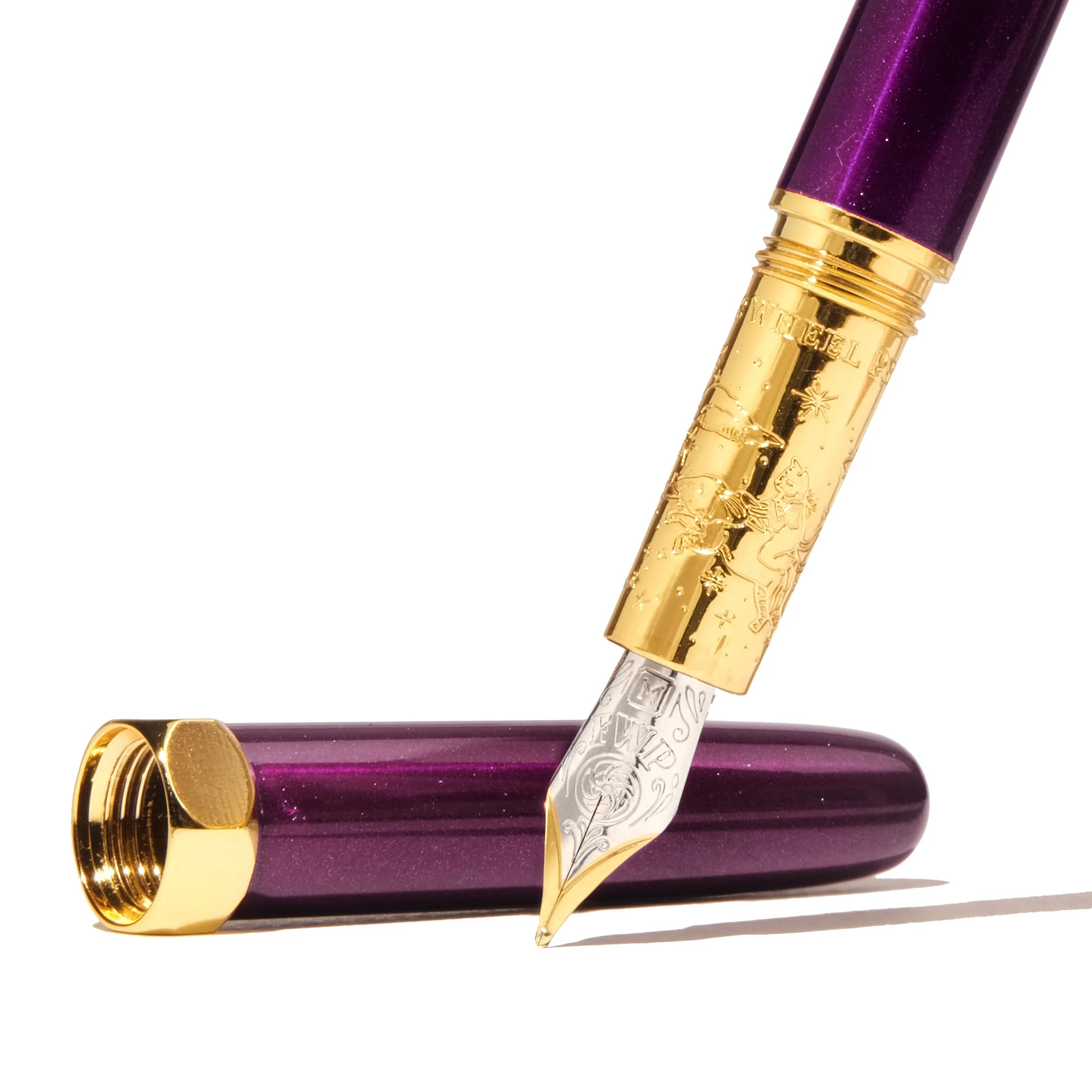 Ferris Wheel Press | The Bijou Fountain Pen – Whispers of Twilight