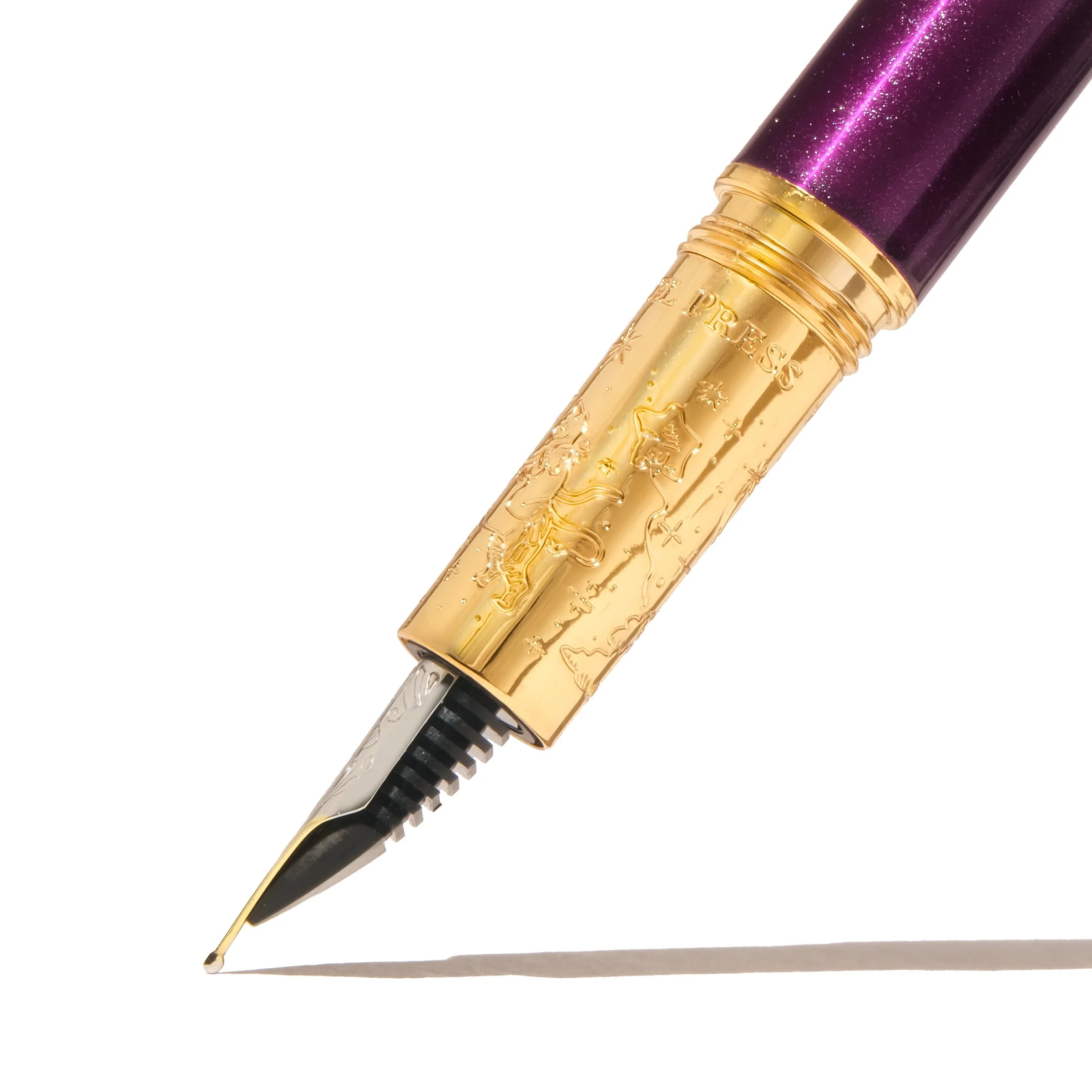 Ferris Wheel Press | The Bijou Fountain Pen – Whispers of Twilight