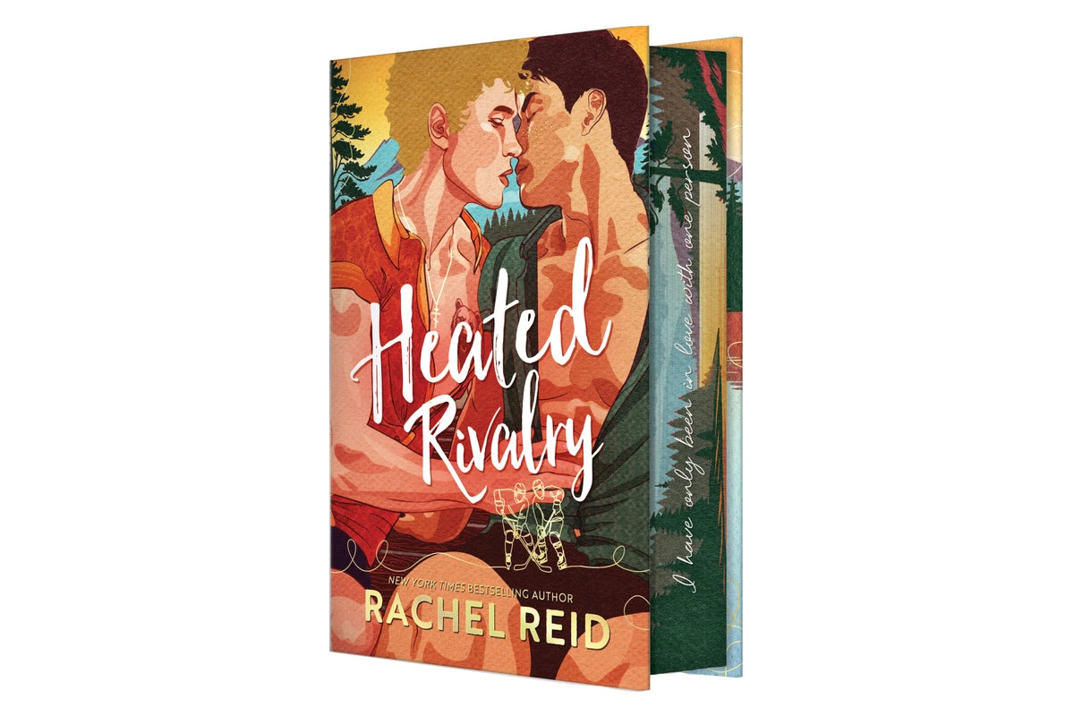 Heated Rivalry | Deluxe Limited Edition ANZ
