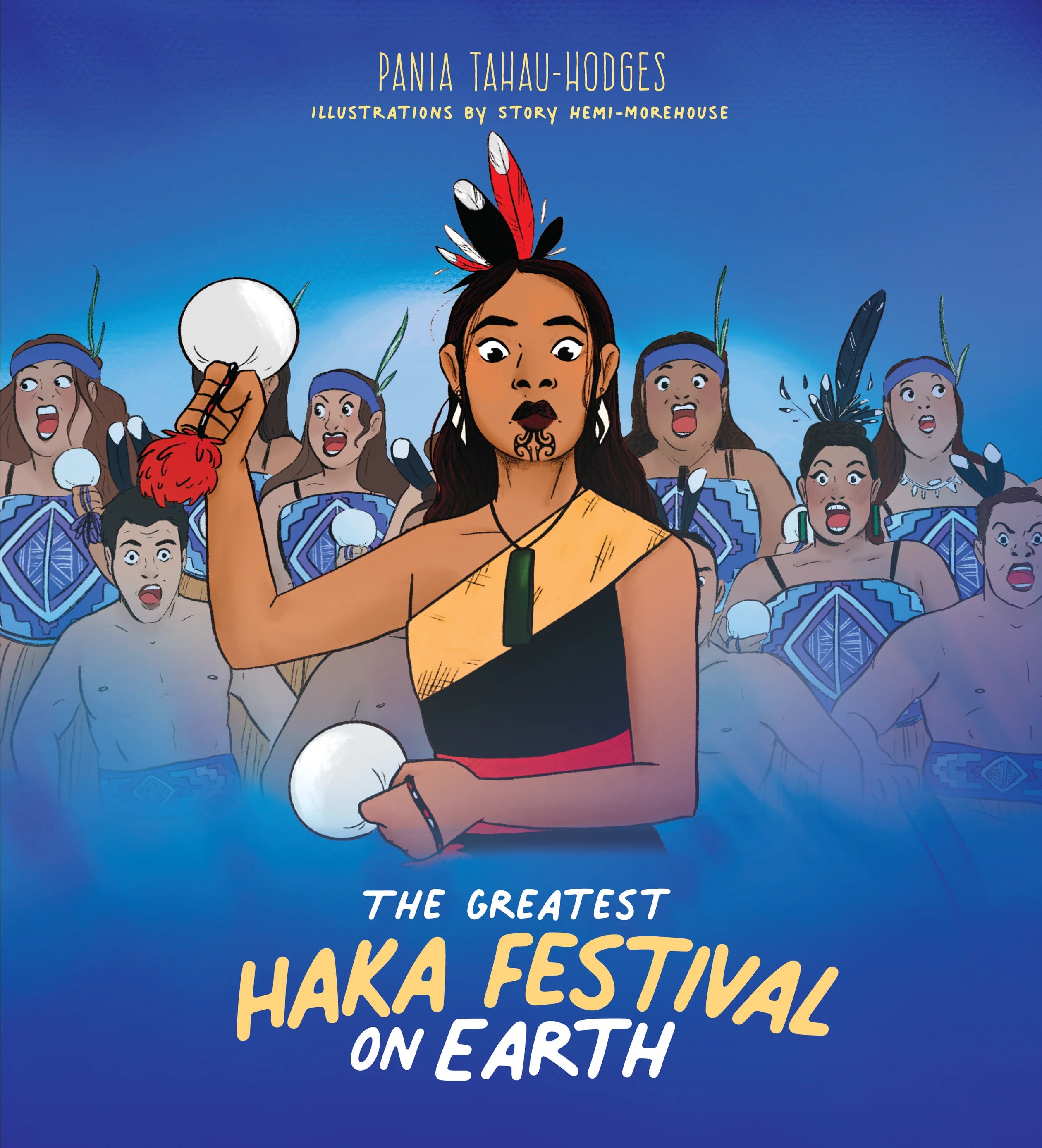 The Greatest Haka Festival on Earth