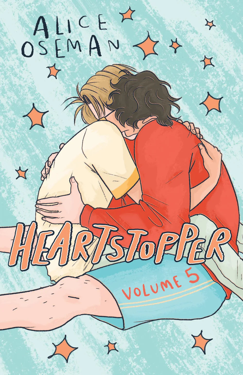 Heartstopper | Volume 5