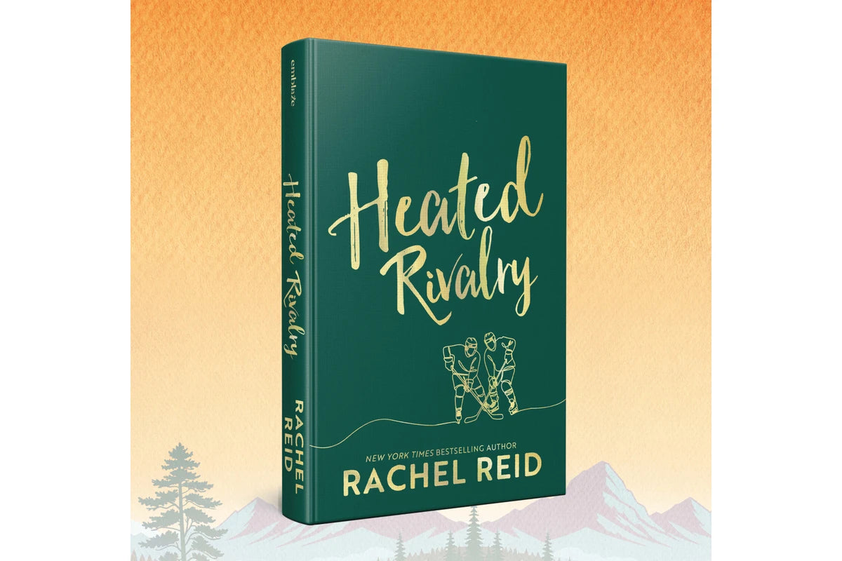 Heated Rivalry | Deluxe Limited Edition ANZ