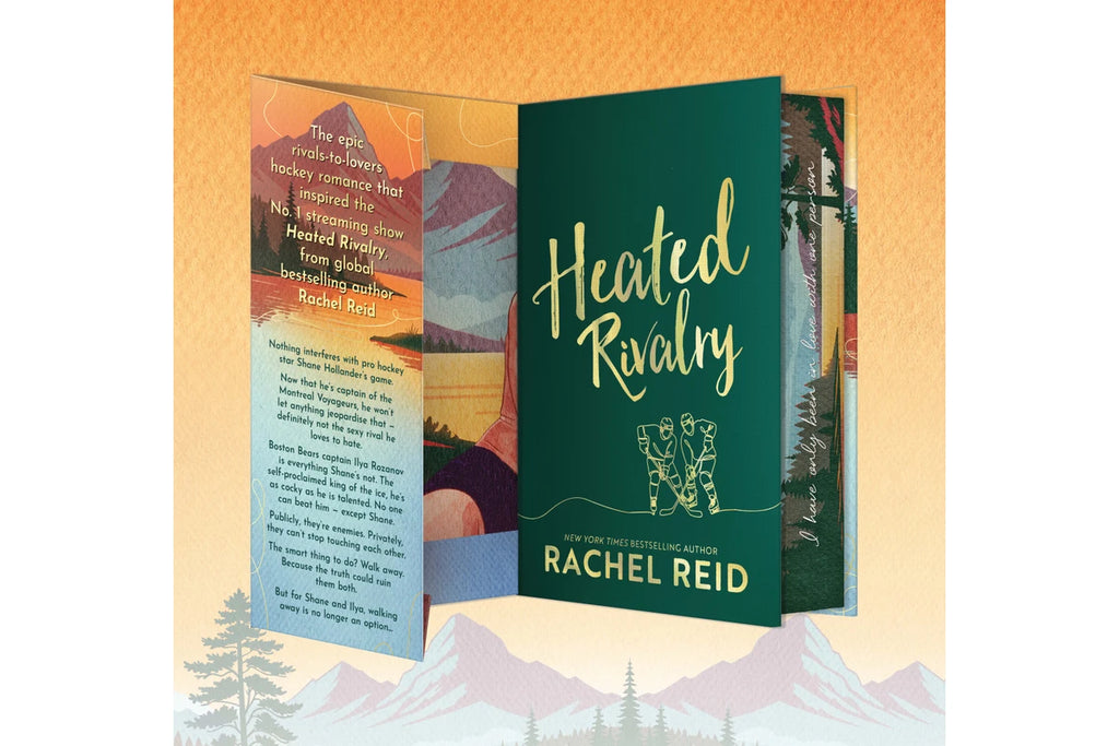 Heated Rivalry | Deluxe Limited Edition ANZ