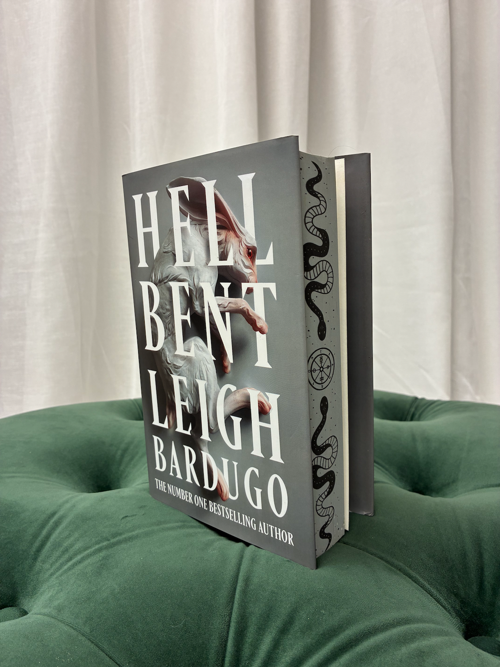 Hell Bent | Secondhand Waterstones Exclusive Edition