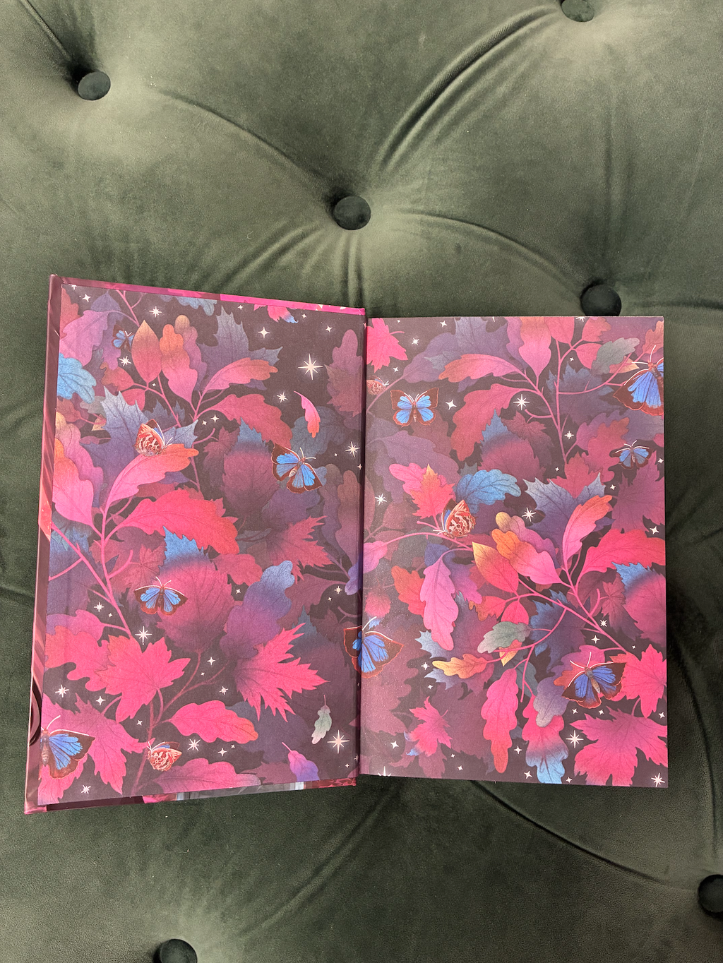 If I Have To Be Haunted | Secondhand Fairyloot Exclusive Edition | Signed