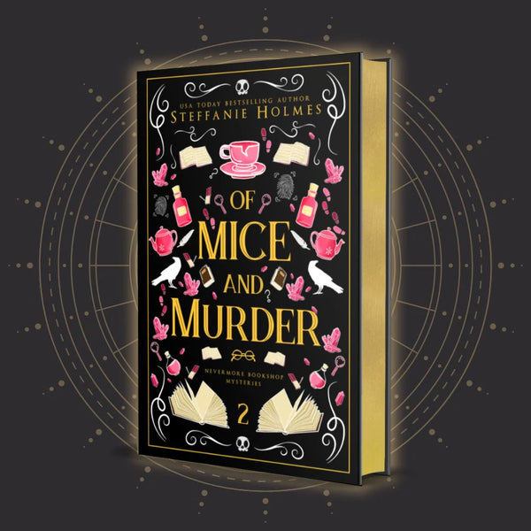 Of Mice and Murder | Signed Luxe Edition