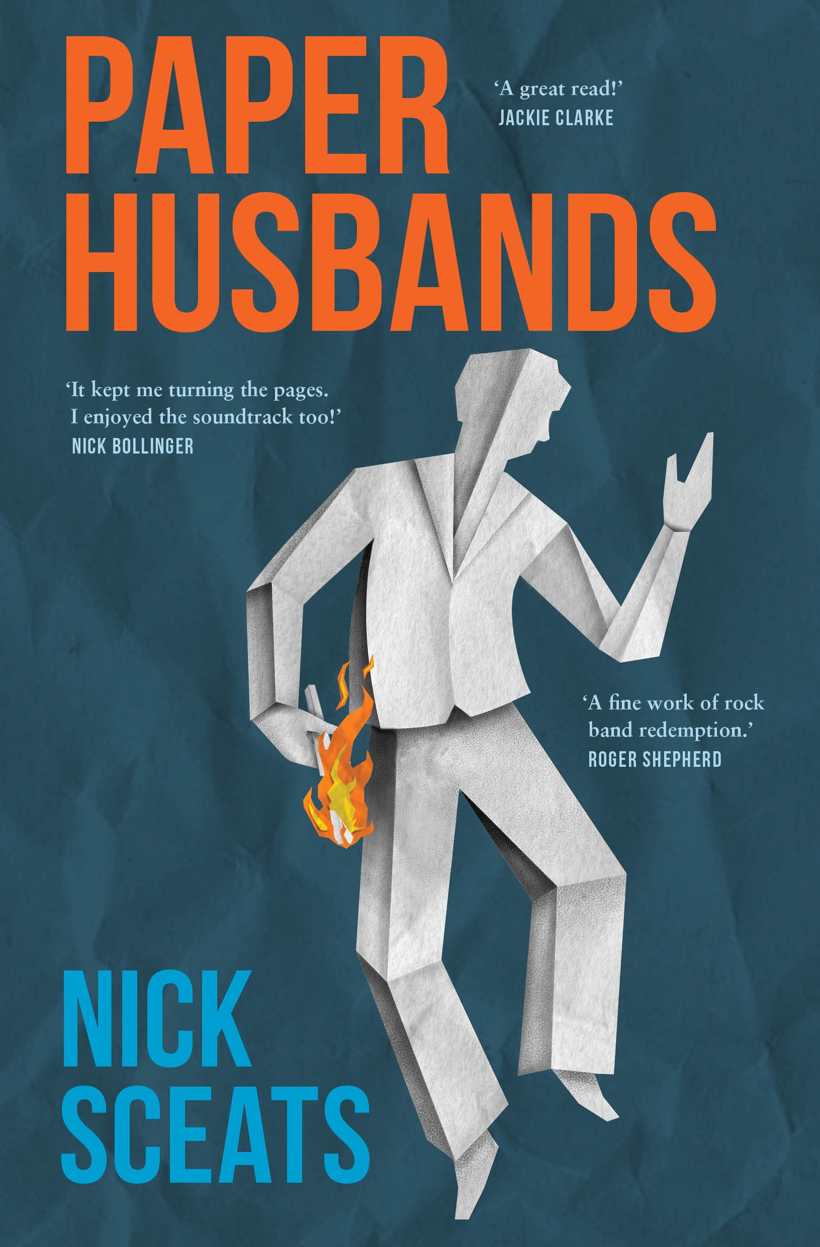 Paper Husbands