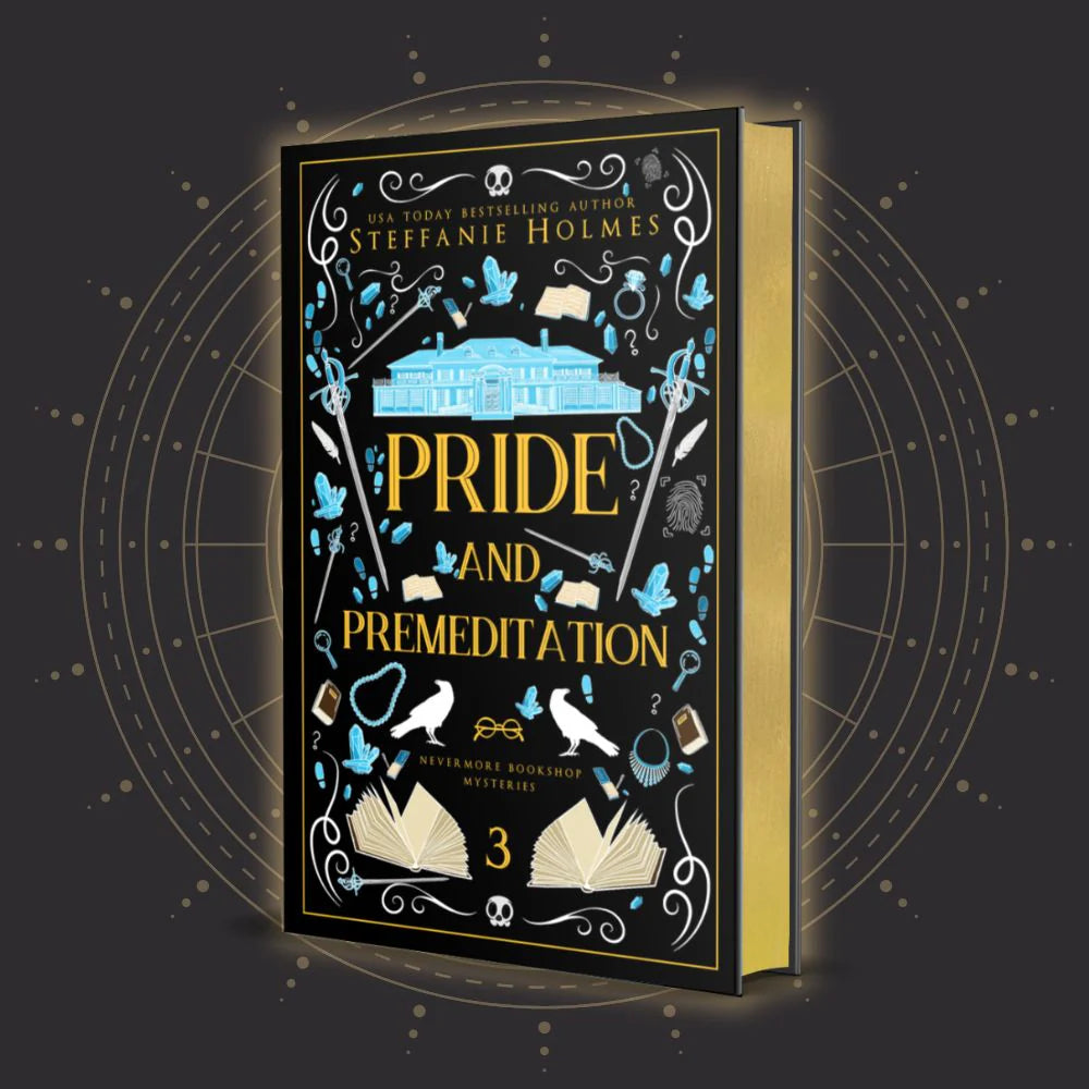 Pride and Premeditation | Signed Luxe Edition