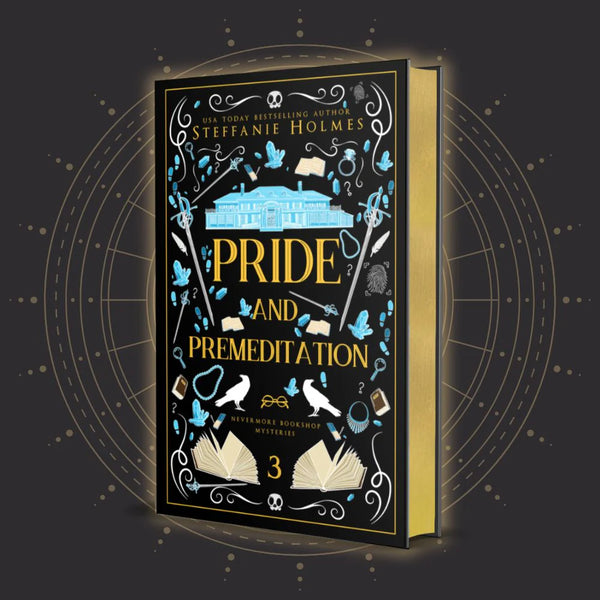 Pride and Premeditation | Signed Luxe Edition