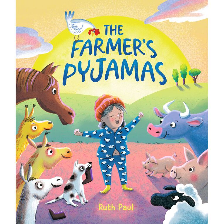 The Farmer's Pyjamas