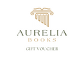 Aurelia Books Gift Voucher – Digital