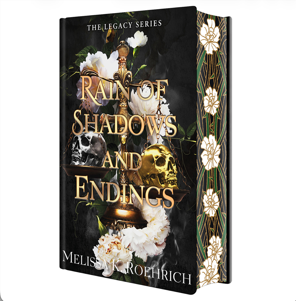 Rain of Shadows and Endings | Deluxe Special Edition