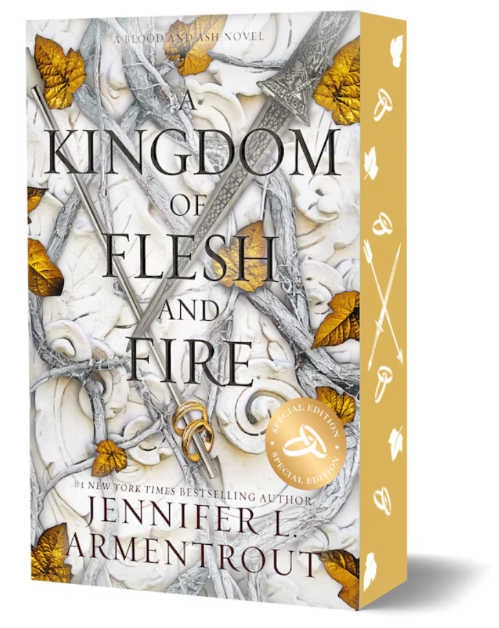 A Kingdom of Flesh and Fire | Special Edition