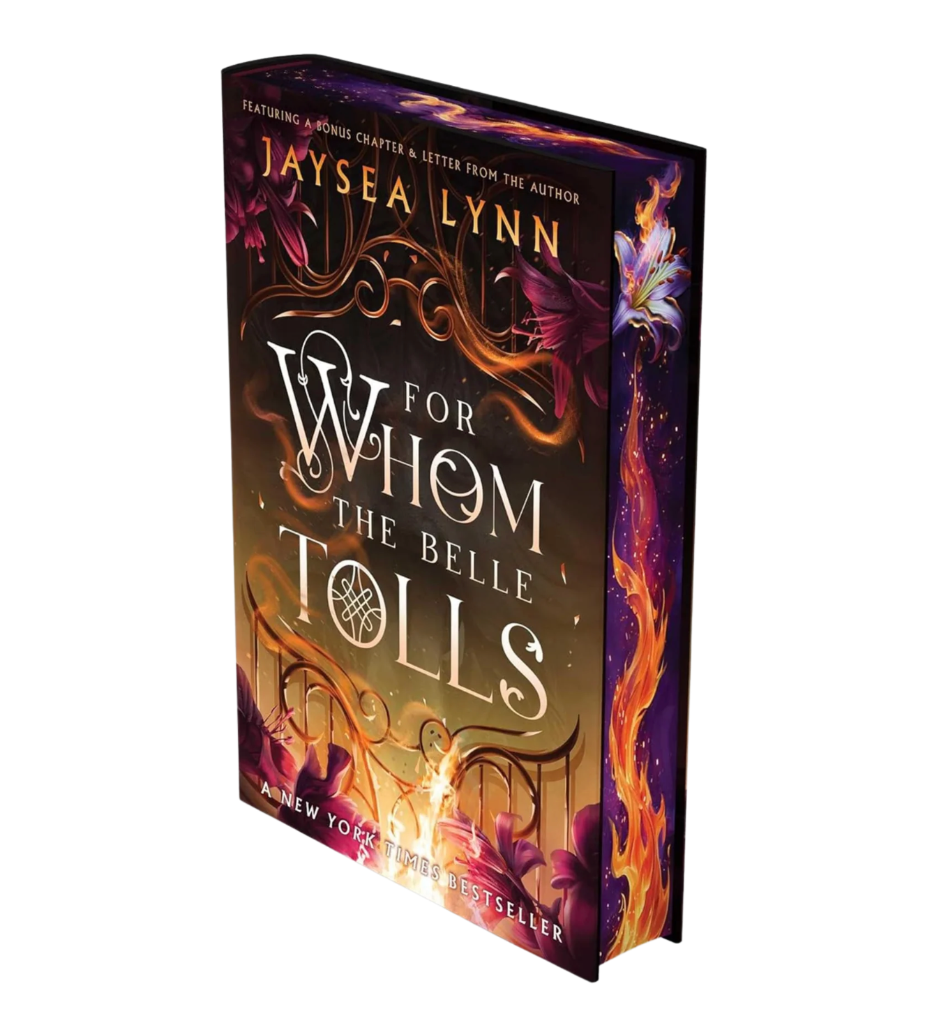 For Whom the Belle Tolls | ANZ Deluxe Limited Edition