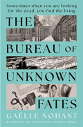 The Bureau of Unknown Fates