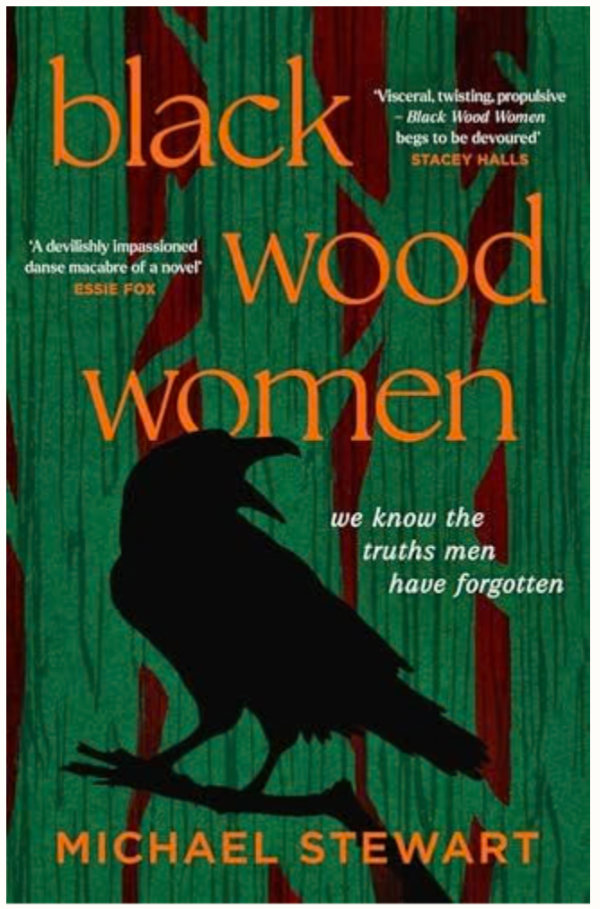Black Wood Women