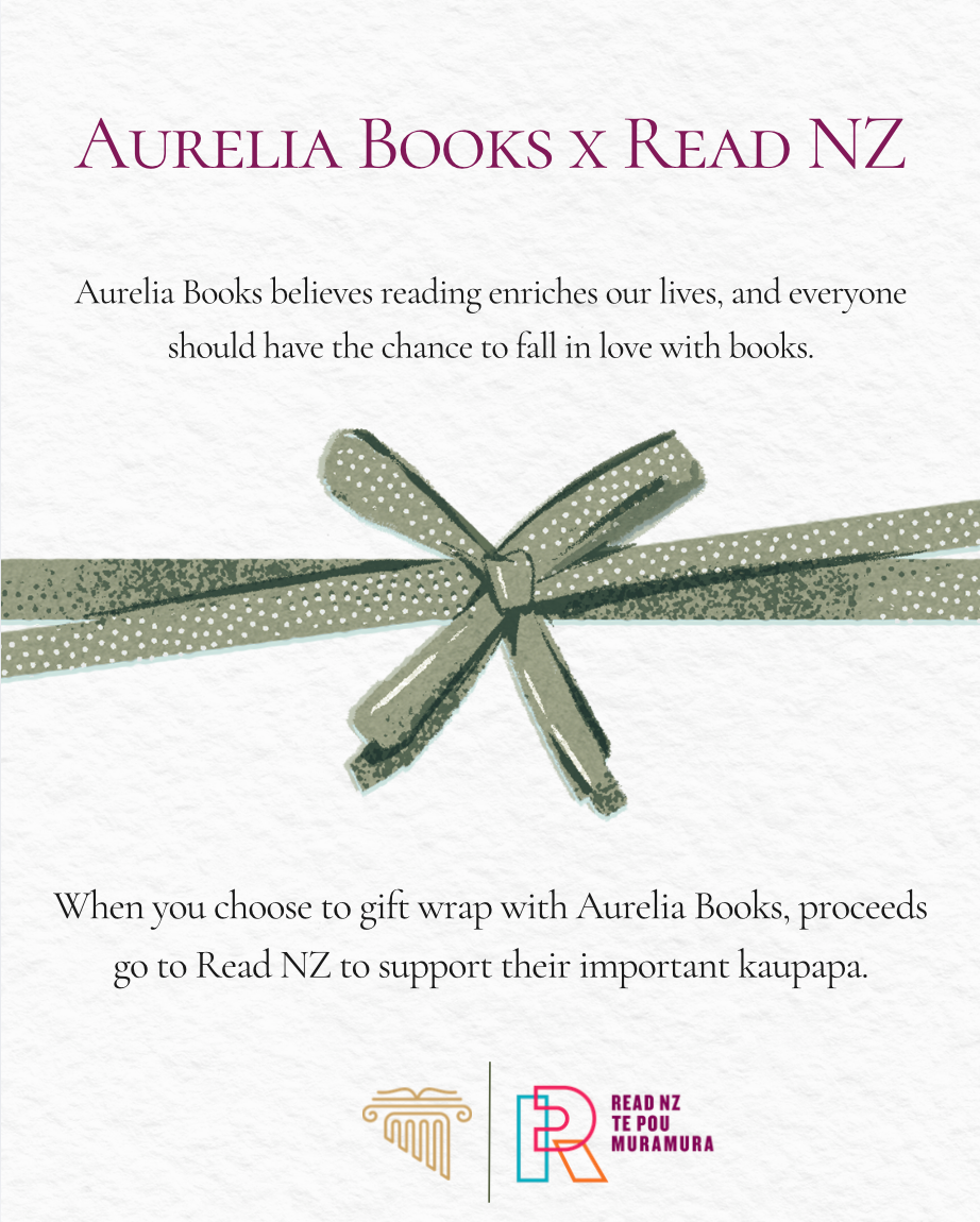 ReadNZ Gift Wrapping