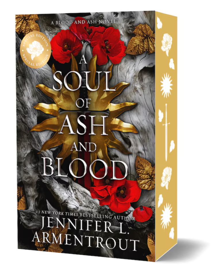 A Soul of Ash and Blood | Special Edition