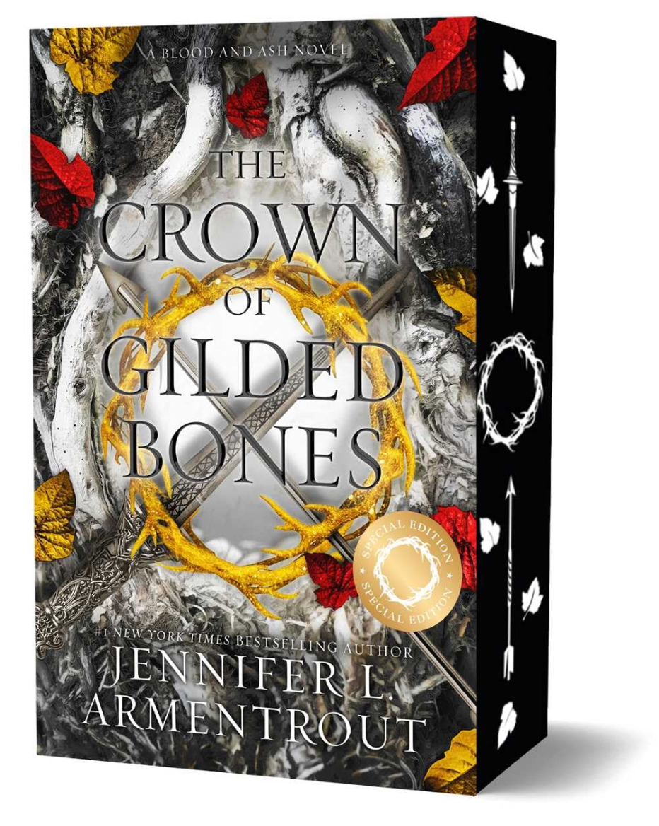 The Crown of Gilded Bones | Special Edition