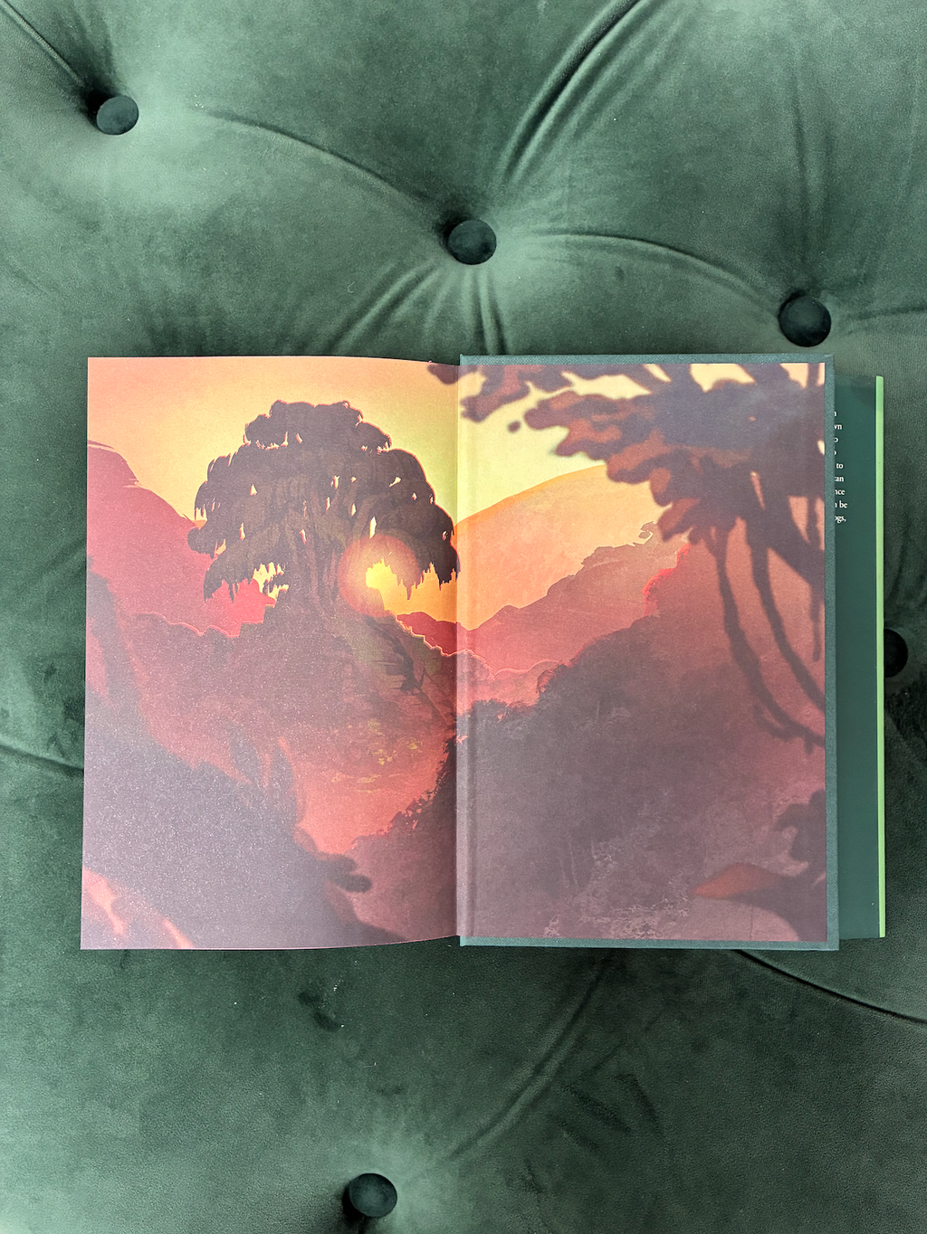 Sun of Blood and Ruin | Secondhand Fairyloot Exclusive Edition | Signed