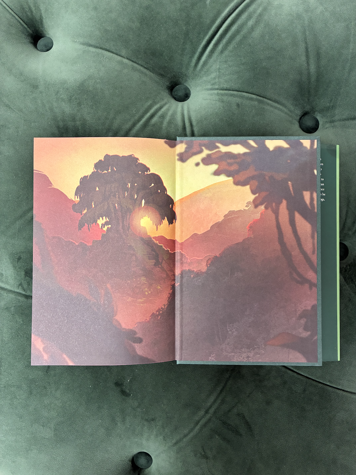 Sun of Blood and Ruin | Secondhand Fairyloot Exclusive Edition | Signed