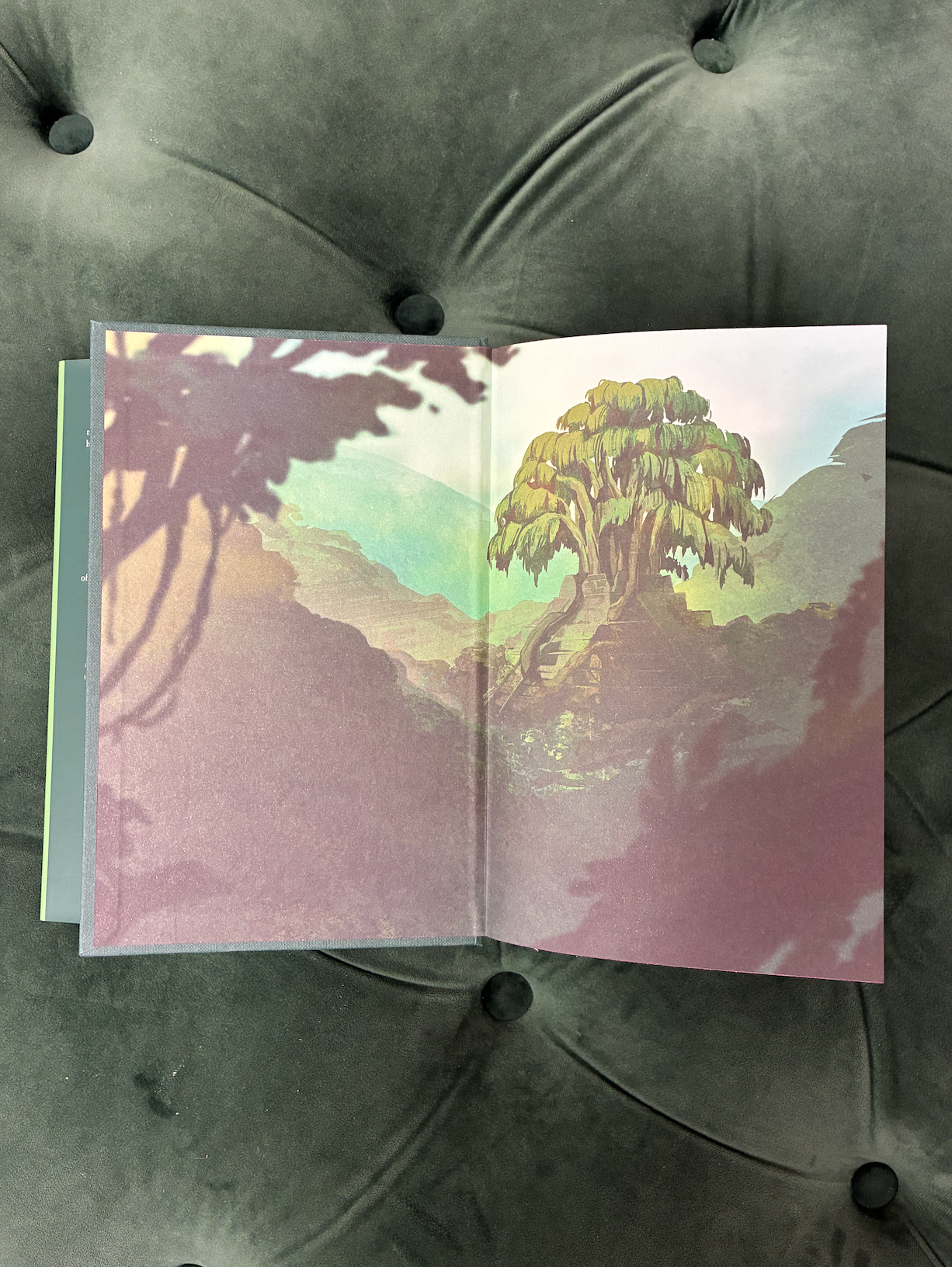 Sun of Blood and Ruin | Secondhand Fairyloot Exclusive Edition | Signed