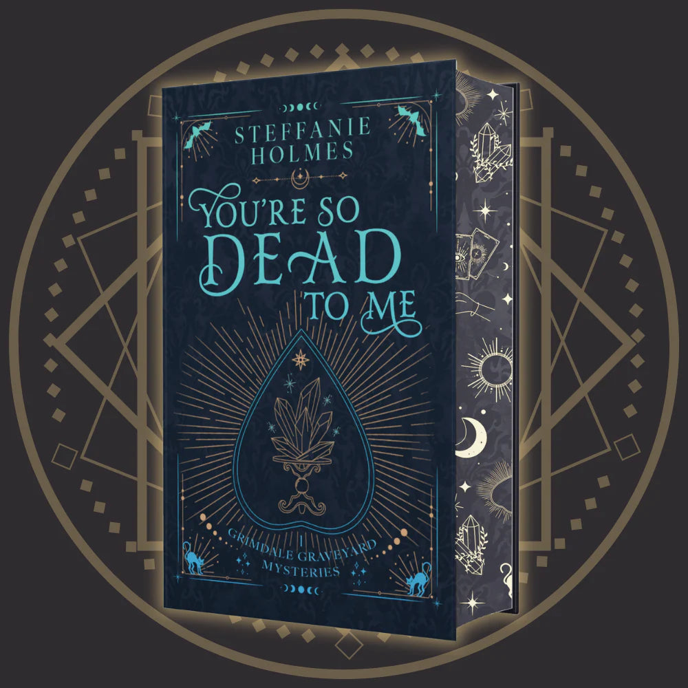 You're So Dead to Me | Signed Luxe Edition