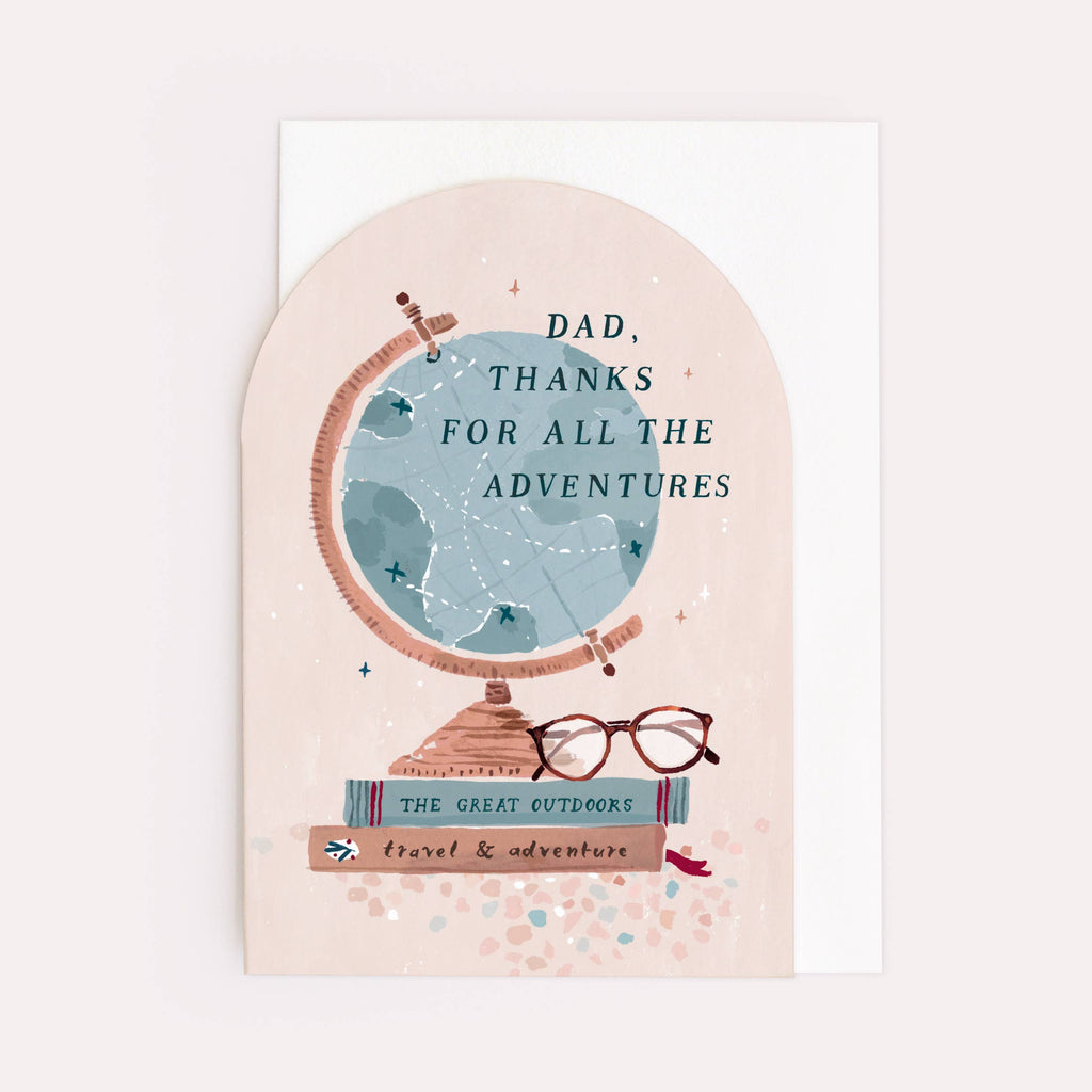 Father's Day Card | Adventure