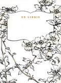 Forest Flowers Bookplates – 10 pack