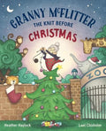 Granny McFlitter: Knit Before Christmas