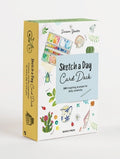 Sketch-a-Day Card Deck