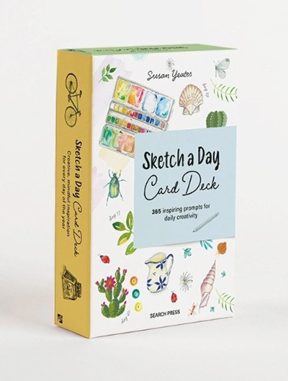 Sketch-a-Day Card Deck